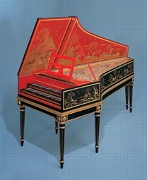 French Double Harpsichord 21K jpeg